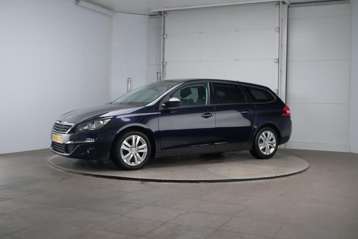 Photo 1 VIN: VF3LCBHZHFS300923 - PEUGEOT 308 