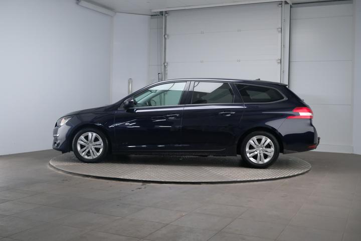 Photo 2 VIN: VF3LCBHZHFS300923 - PEUGEOT 308 