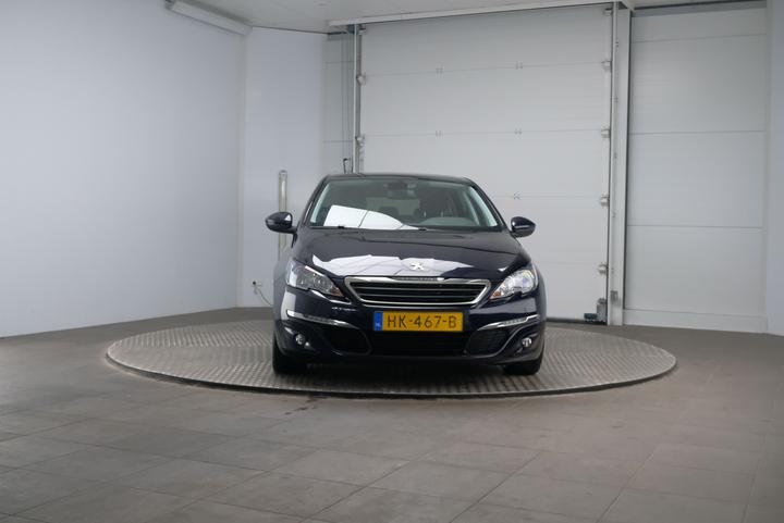 Photo 6 VIN: VF3LCBHZHFS300923 - PEUGEOT 308 