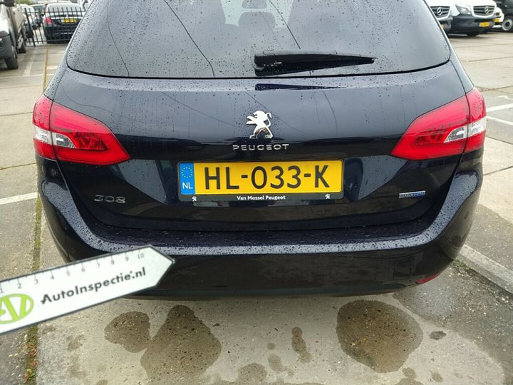 Photo 6 VIN: VF3LCBHZHFS300955 - PEUGEOT 308 