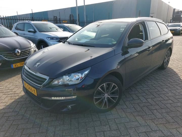 Photo 0 VIN: VF3LCBHZHFS300968 - PEUGEOT 308 