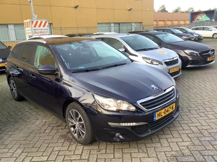 Photo 18 VIN: VF3LCBHZHFS300969 - PEUGEOT 308 