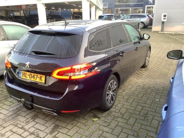 Photo 2 VIN: VF3LCBHZHFS300969 - PEUGEOT 308 