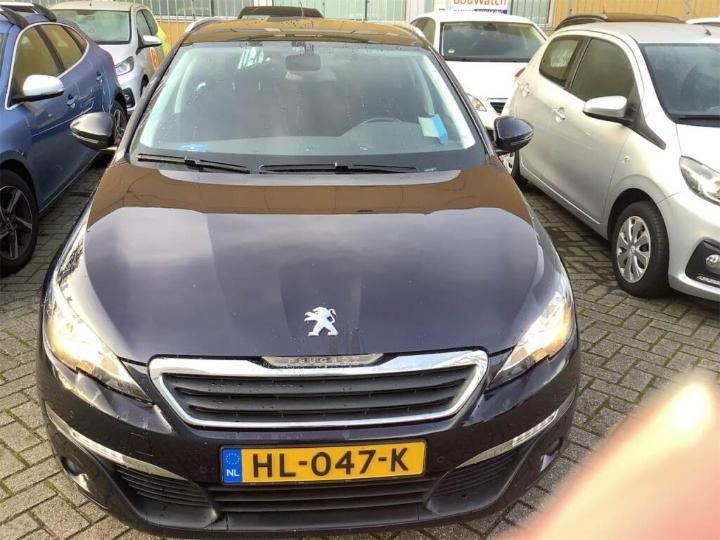 Photo 4 VIN: VF3LCBHZHFS300969 - PEUGEOT 308 