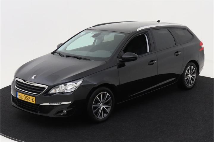 Photo 1 VIN: VF3LCBHZHFS301031 - PEUGEOT 308 