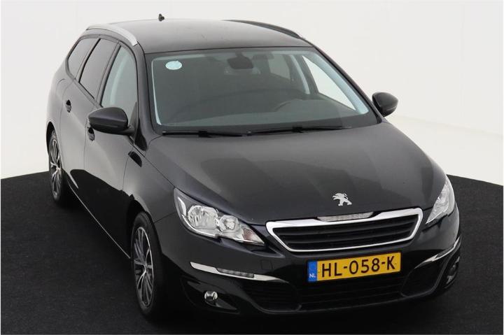 Photo 2 VIN: VF3LCBHZHFS301031 - PEUGEOT 308 