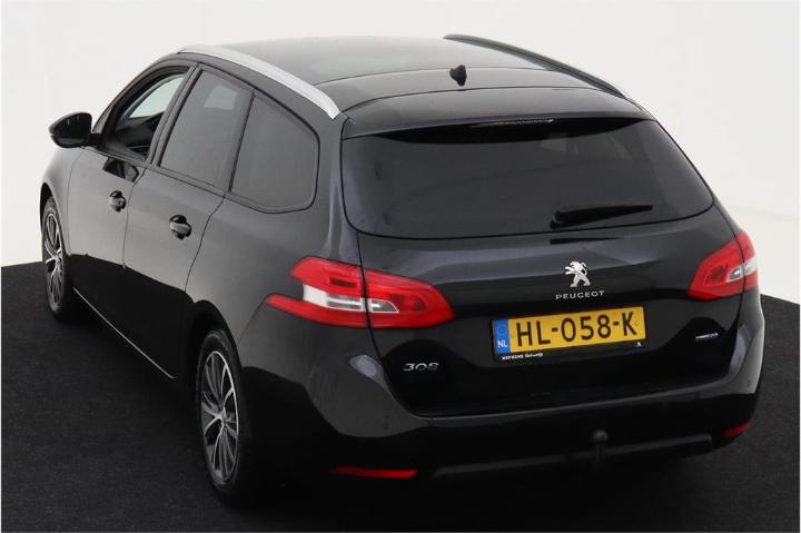 Photo 4 VIN: VF3LCBHZHFS301031 - PEUGEOT 308 