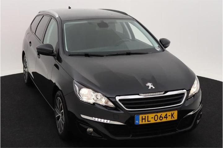 Photo 2 VIN: VF3LCBHZHFS301037 - PEUGEOT 308 