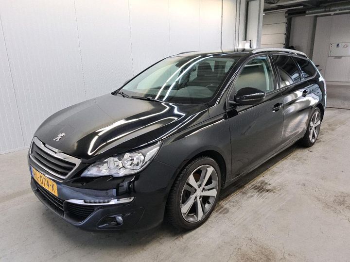 Photo 1 VIN: VF3LCBHZHFS301048 - PEUGEOT 308 