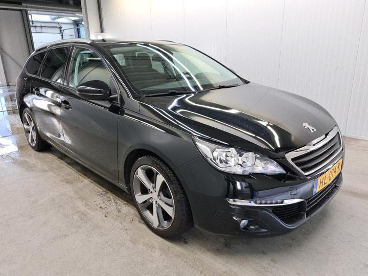 Photo 2 VIN: VF3LCBHZHFS301048 - PEUGEOT 308 