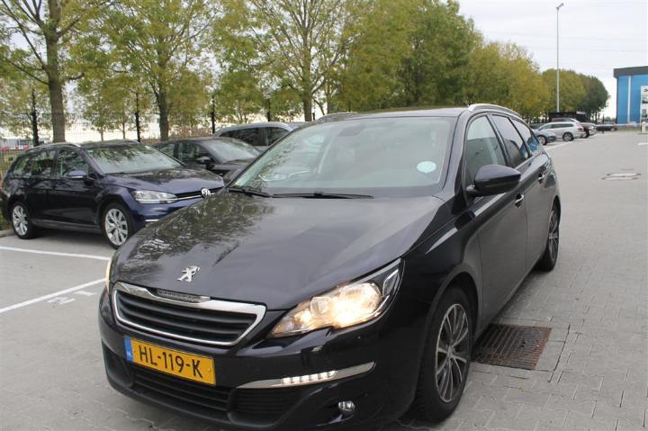 Photo 1 VIN: VF3LCBHZHFS302735 - PEUGEOT 308 