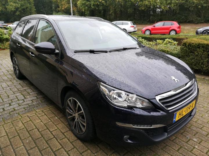 Photo 2 VIN: VF3LCBHZHFS302735 - PEUGEOT 308 