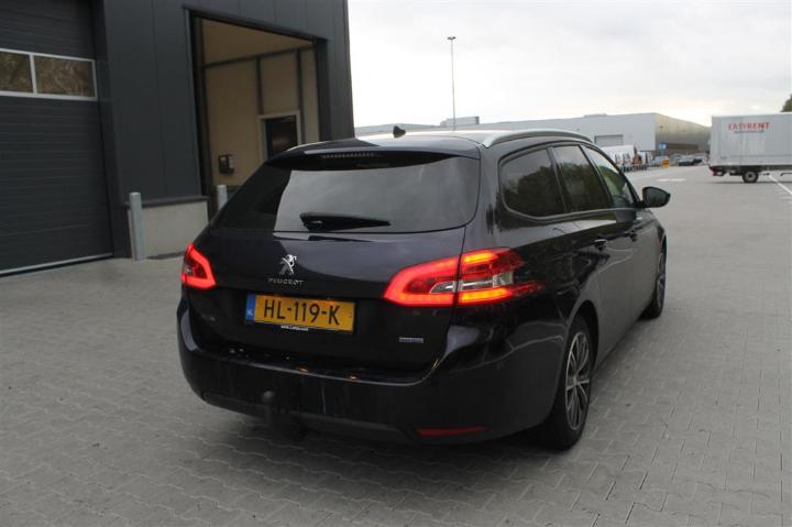 Photo 3 VIN: VF3LCBHZHFS302735 - PEUGEOT 308 