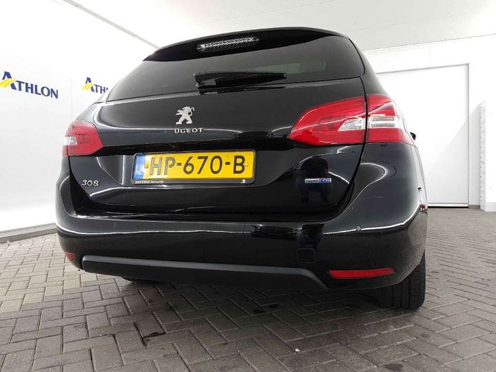 Photo 12 VIN: VF3LCBHZHFS302741 - PEUGEOT 308 SW 