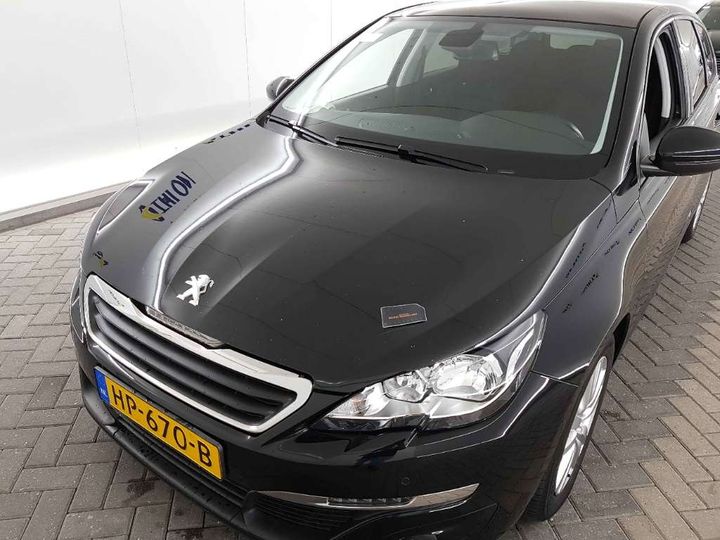 Photo 19 VIN: VF3LCBHZHFS302741 - PEUGEOT 308 SW 