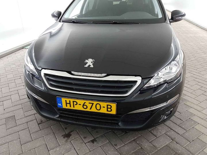 Photo 21 VIN: VF3LCBHZHFS302741 - PEUGEOT 308 SW 