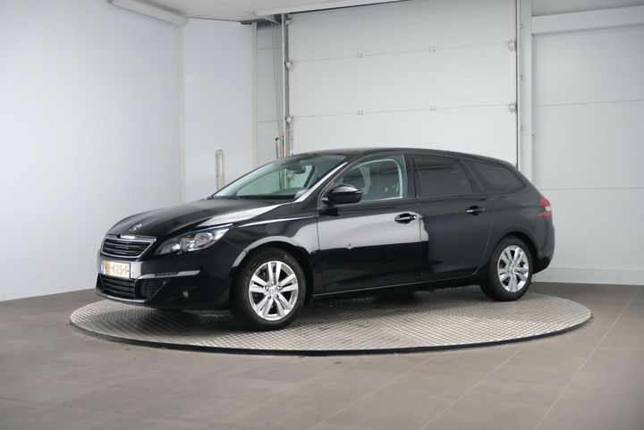 Photo 0 VIN: VF3LCBHZHFS302758 - PEUGEOT 308 SW 