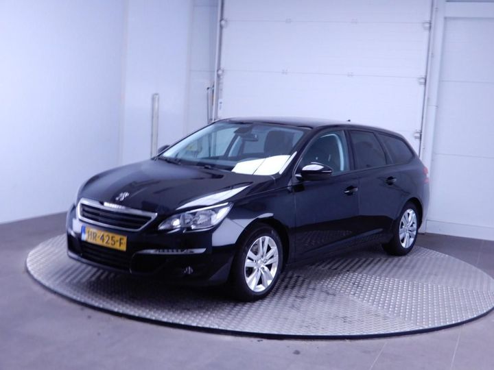 Photo 7 VIN: VF3LCBHZHFS302758 - PEUGEOT 308 SW 