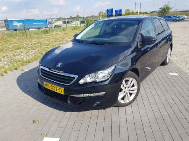 Photo 1 VIN: VF3LCBHZHFS302795 - PEUGEOT 308 