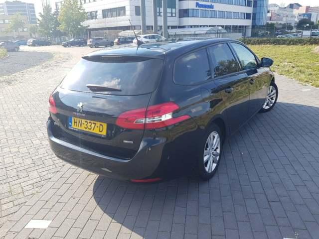 Photo 2 VIN: VF3LCBHZHFS302795 - PEUGEOT 308 