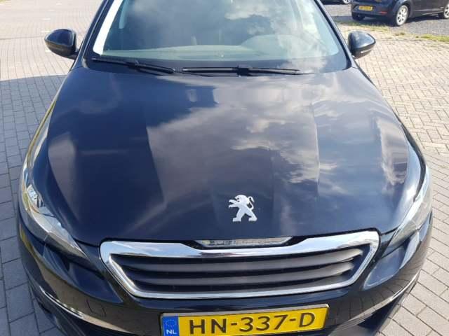 Photo 5 VIN: VF3LCBHZHFS302795 - PEUGEOT 308 