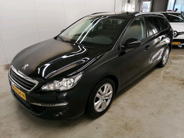 Photo 1 VIN: VF3LCBHZHFS302816 - PEUGEOT 308 