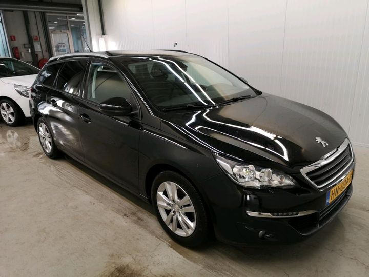 Photo 2 VIN: VF3LCBHZHFS302816 - PEUGEOT 308 