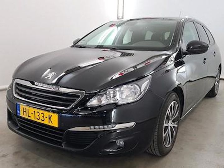 Photo 1 VIN: VF3LCBHZHFS302826 - PEUGEOT 308 SW 