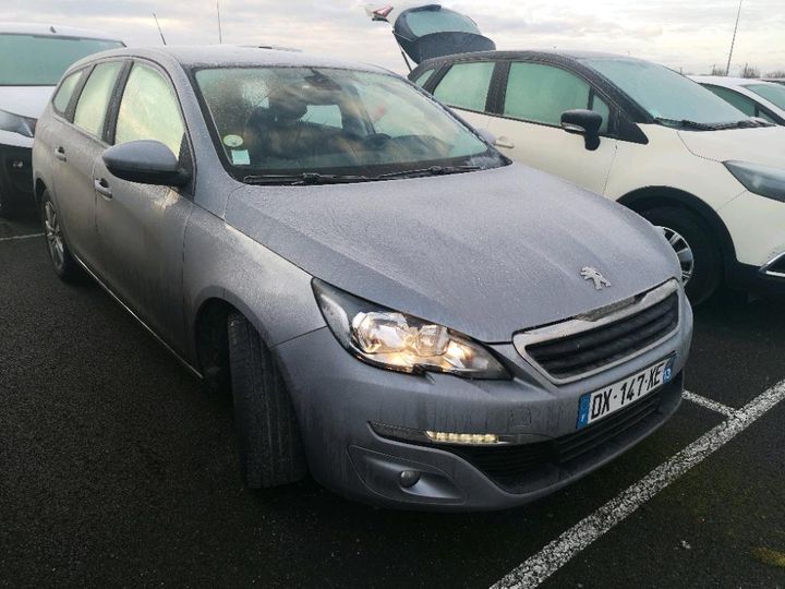 Photo 2 VIN: VF3LCBHZHFS304149 - PEUGEOT 308 SW 