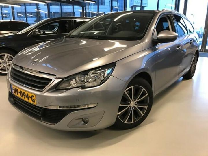 Photo 1 VIN: VF3LCBHZHFS304210 - PEUGEOT 308 