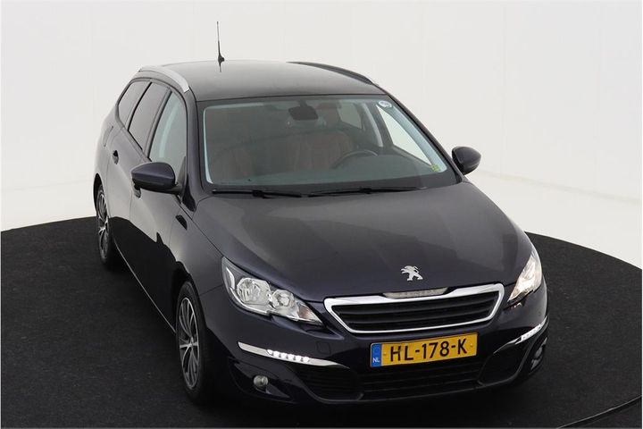 Photo 2 VIN: VF3LCBHZHFS304267 - PEUGEOT 308 SW 