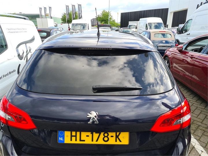 Photo 28 VIN: VF3LCBHZHFS304267 - PEUGEOT 308 SW 