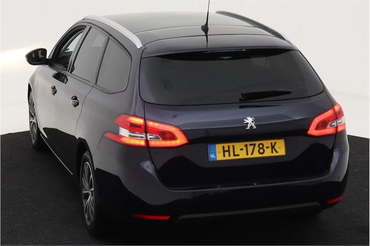 Photo 4 VIN: VF3LCBHZHFS304267 - PEUGEOT 308 SW 