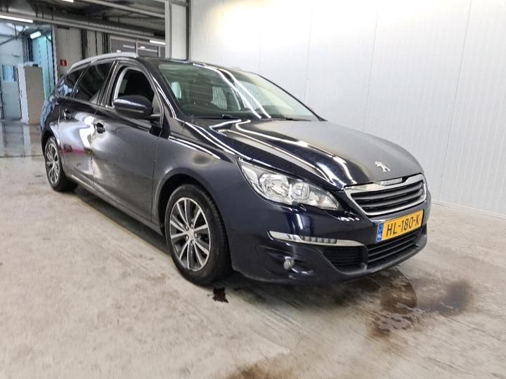 Photo 2 VIN: VF3LCBHZHFS304269 - PEUGEOT 308 