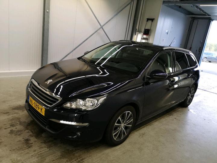 Photo 1 VIN: VF3LCBHZHFS304278 - PEUGEOT 308 