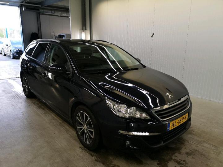 Photo 2 VIN: VF3LCBHZHFS304278 - PEUGEOT 308 