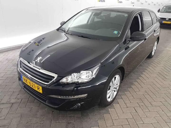 Photo 1 VIN: VF3LCBHZHFS304283 - PEUGEOT 308 