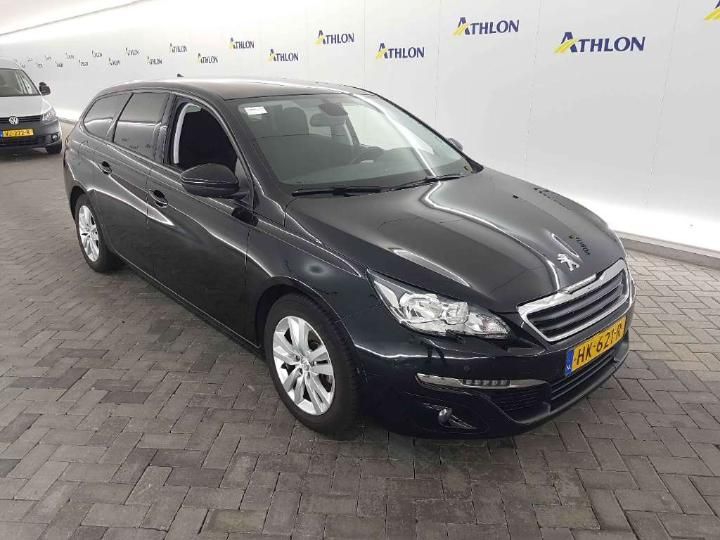 Photo 2 VIN: VF3LCBHZHFS304283 - PEUGEOT 308 