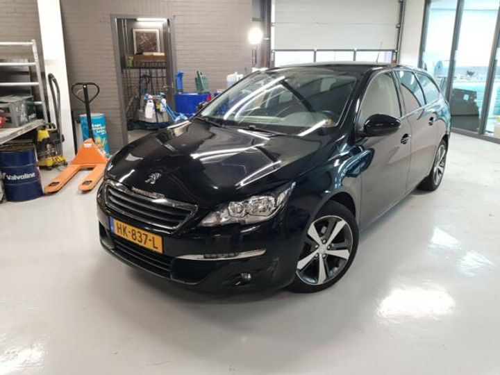 Photo 1 VIN: VF3LCBHZHFS304322 - PEUGEOT 308 