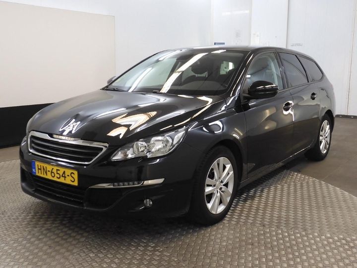 Photo 1 VIN: VF3LCBHZHFS304343 - PEUGEOT 308 SW 