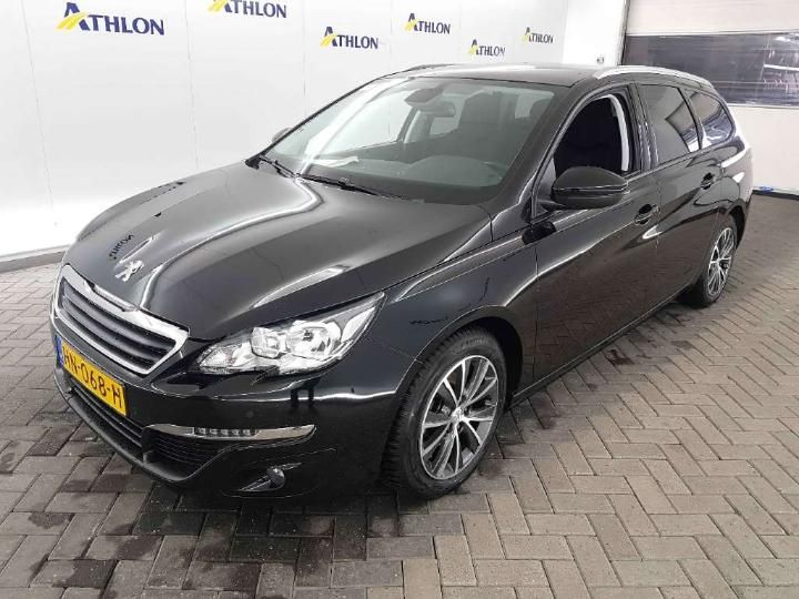 Photo 1 VIN: VF3LCBHZHFS304388 - PEUGEOT 308 SW 