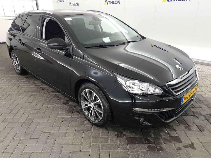 Photo 2 VIN: VF3LCBHZHFS304388 - PEUGEOT 308 SW 