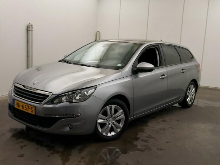 Photo 1 VIN: VF3LCBHZHFS305751 - PEUGEOT 308 