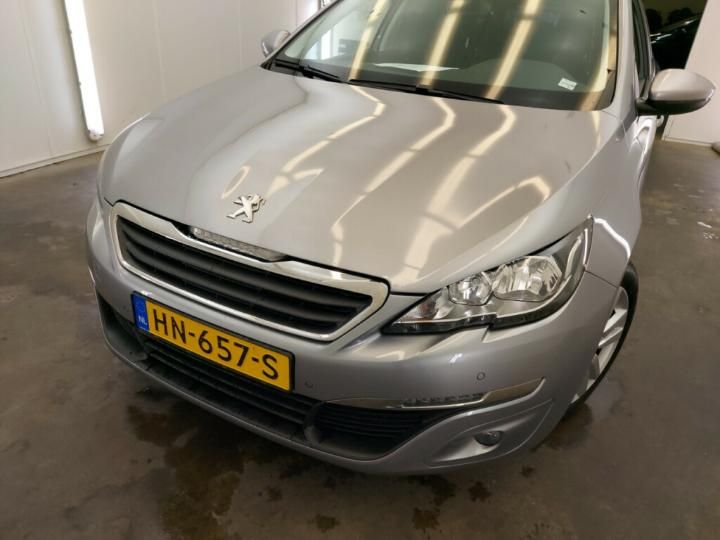 Photo 7 VIN: VF3LCBHZHFS305751 - PEUGEOT 308 