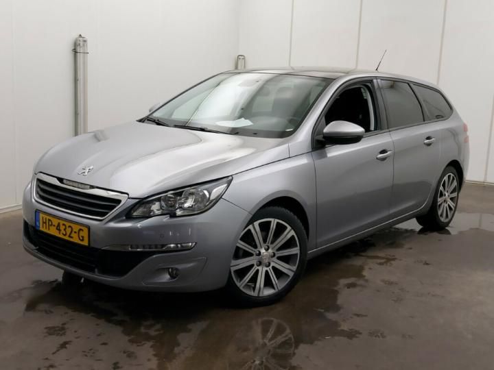 Photo 1 VIN: VF3LCBHZHFS305769 - PEUGEOT 308 