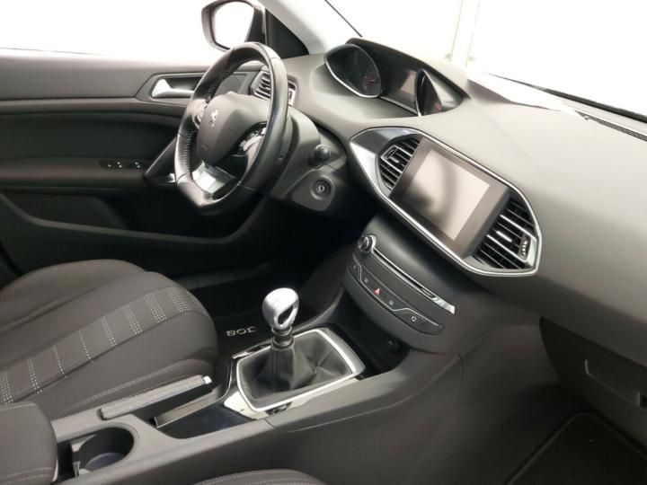 Photo 3 VIN: VF3LCBHZHFS305769 - PEUGEOT 308 