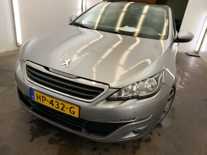 Photo 5 VIN: VF3LCBHZHFS305769 - PEUGEOT 308 