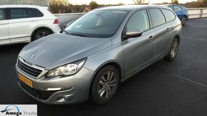 Photo 1 VIN: VF3LCBHZHFS305811 - PEUGEOT 308 