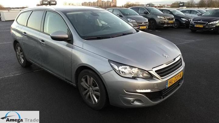 Photo 2 VIN: VF3LCBHZHFS305811 - PEUGEOT 308 