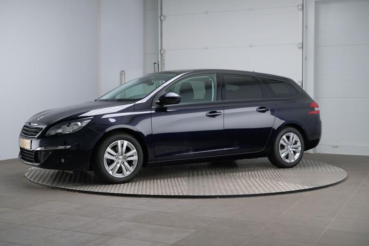 Photo 1 VIN: VF3LCBHZHFS305860 - PEUGEOT 308 SW 